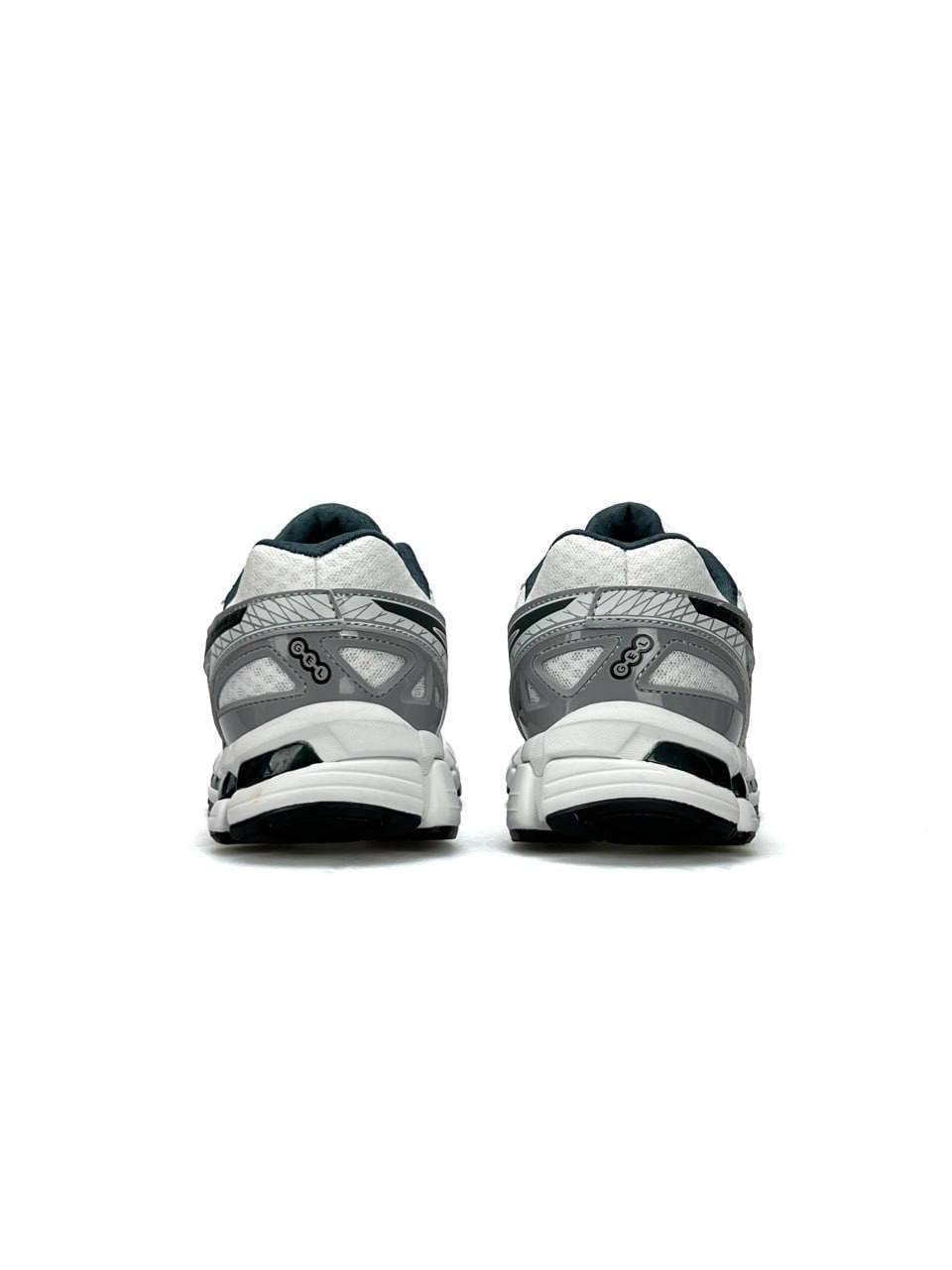 Asics Gel-Kayano 20 White Grey