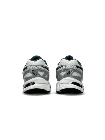Asics Gel-Kayano 20 White Grey