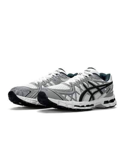 Asics Gel-Kayano 20 White Grey