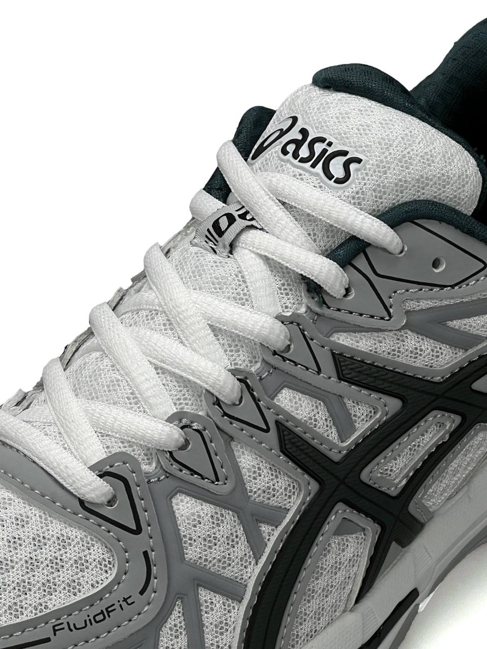 Asics Gel-Kayano 20 White Grey