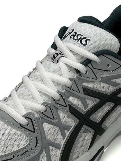 Asics Gel-Kayano 20 White Grey