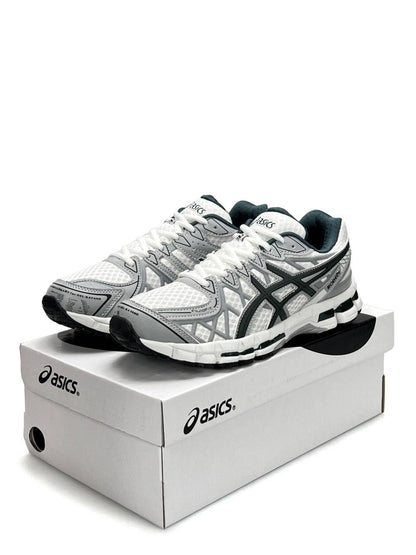 Asics Gel-Kayano 20 White Grey