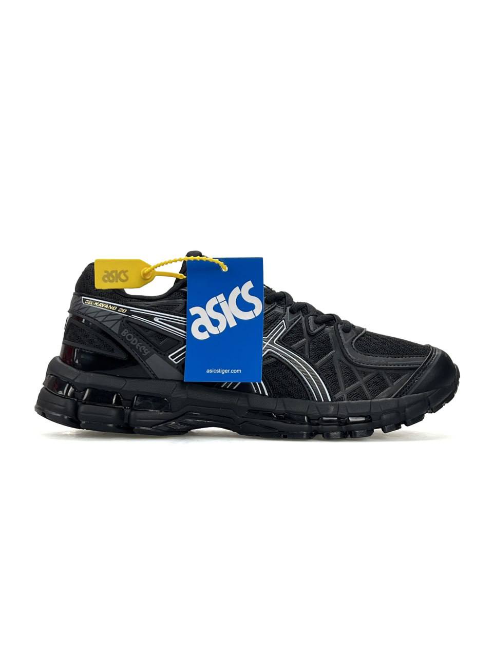 Asics Gel-Kayano 20 Black