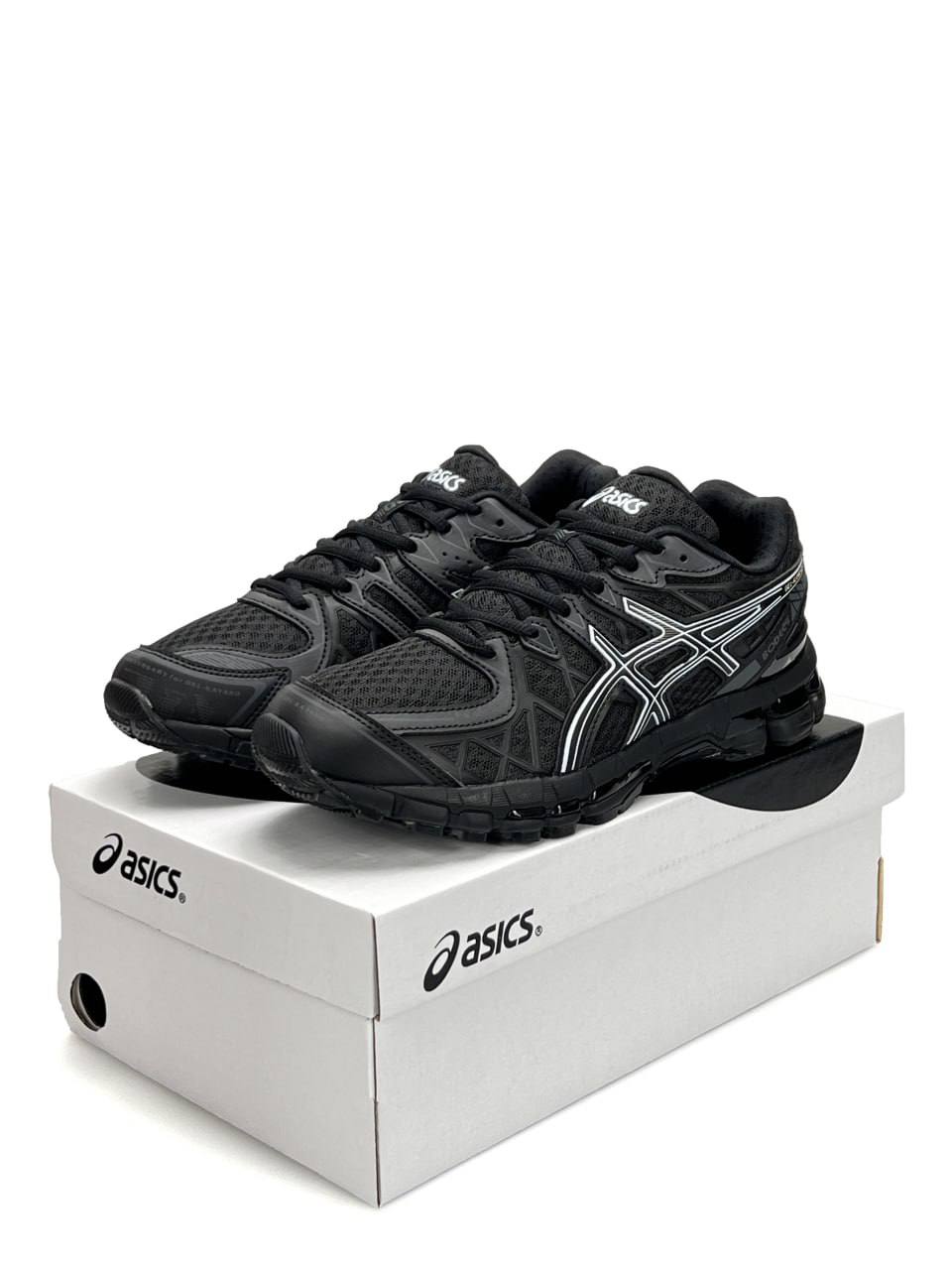 Asics Gel-Kayano 20 Black