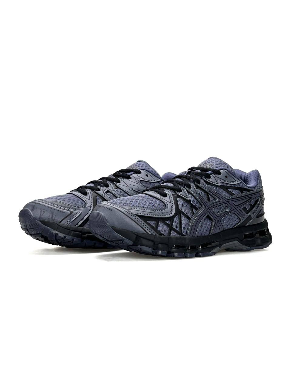 Asics Gel-Kayano 20 Indigo Fog Black