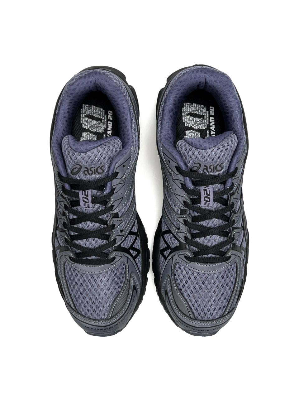 Asics Gel-Kayano 20 Indigo Fog Black