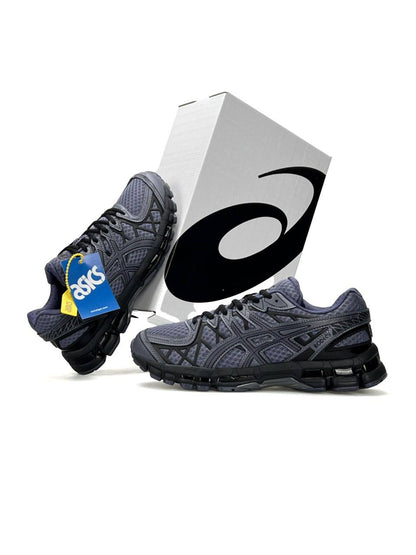 Asics Gel-Kayano 20 Indigo Fog Black