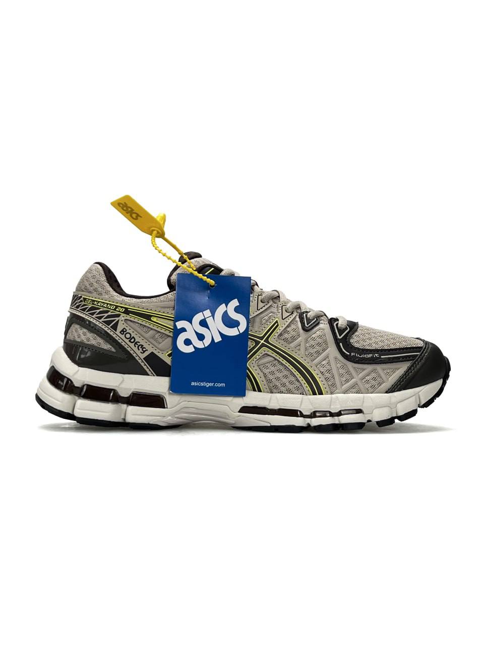 Asics Gel-Kayano 20 Beige Brown