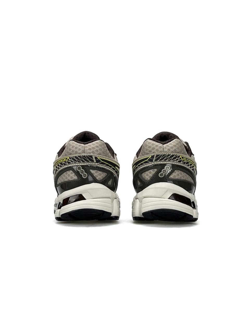 Asics Gel-Kayano 20 Beige Brown