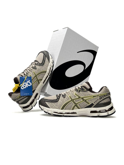 Asics Gel-Kayano 20 Beige Brown