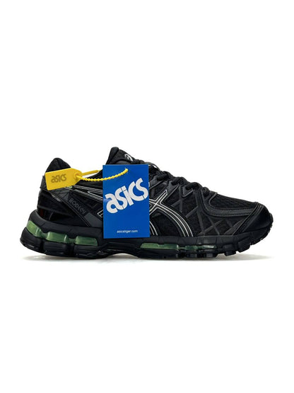 Asics Gel-Kayano 20 Black Green