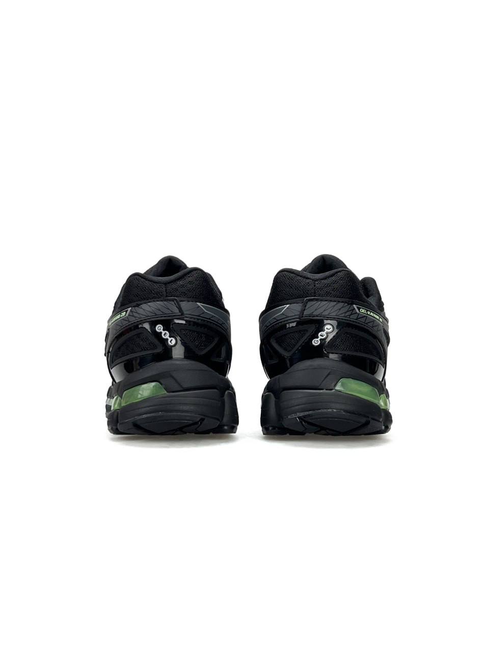 Asics Gel-Kayano 20 Black Green