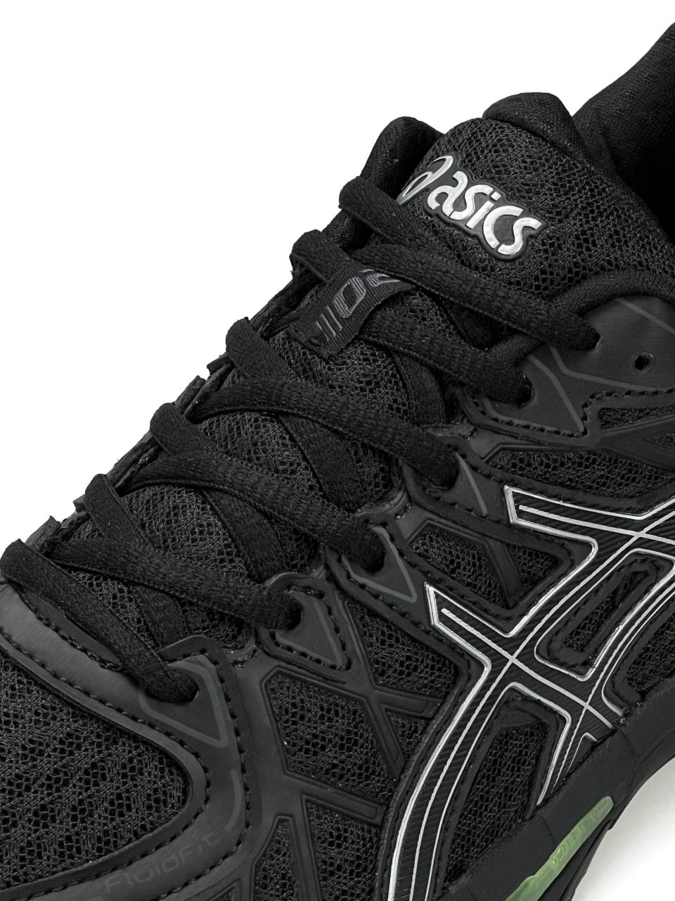 Asics Gel-Kayano 20 Black Green