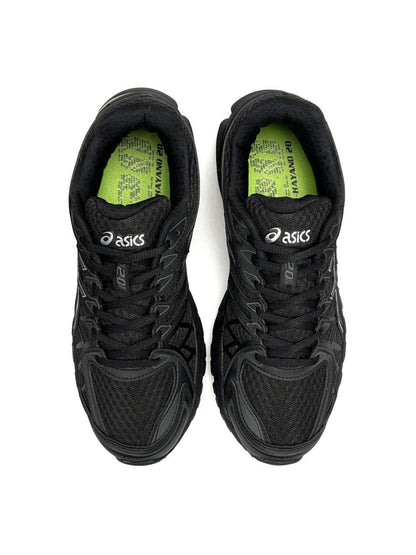 Asics Gel-Kayano 20 Black Green