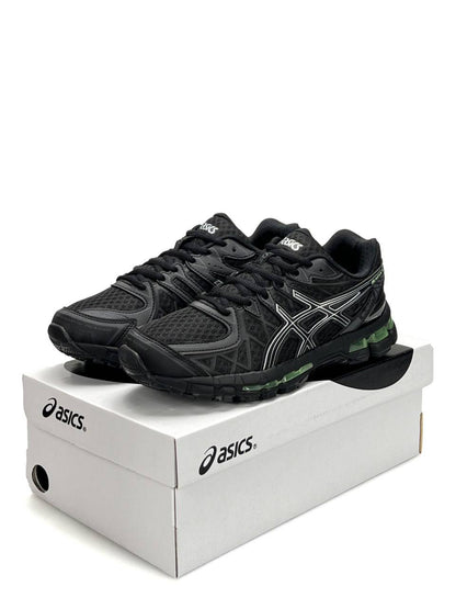 Asics Gel-Kayano 20 Black Green