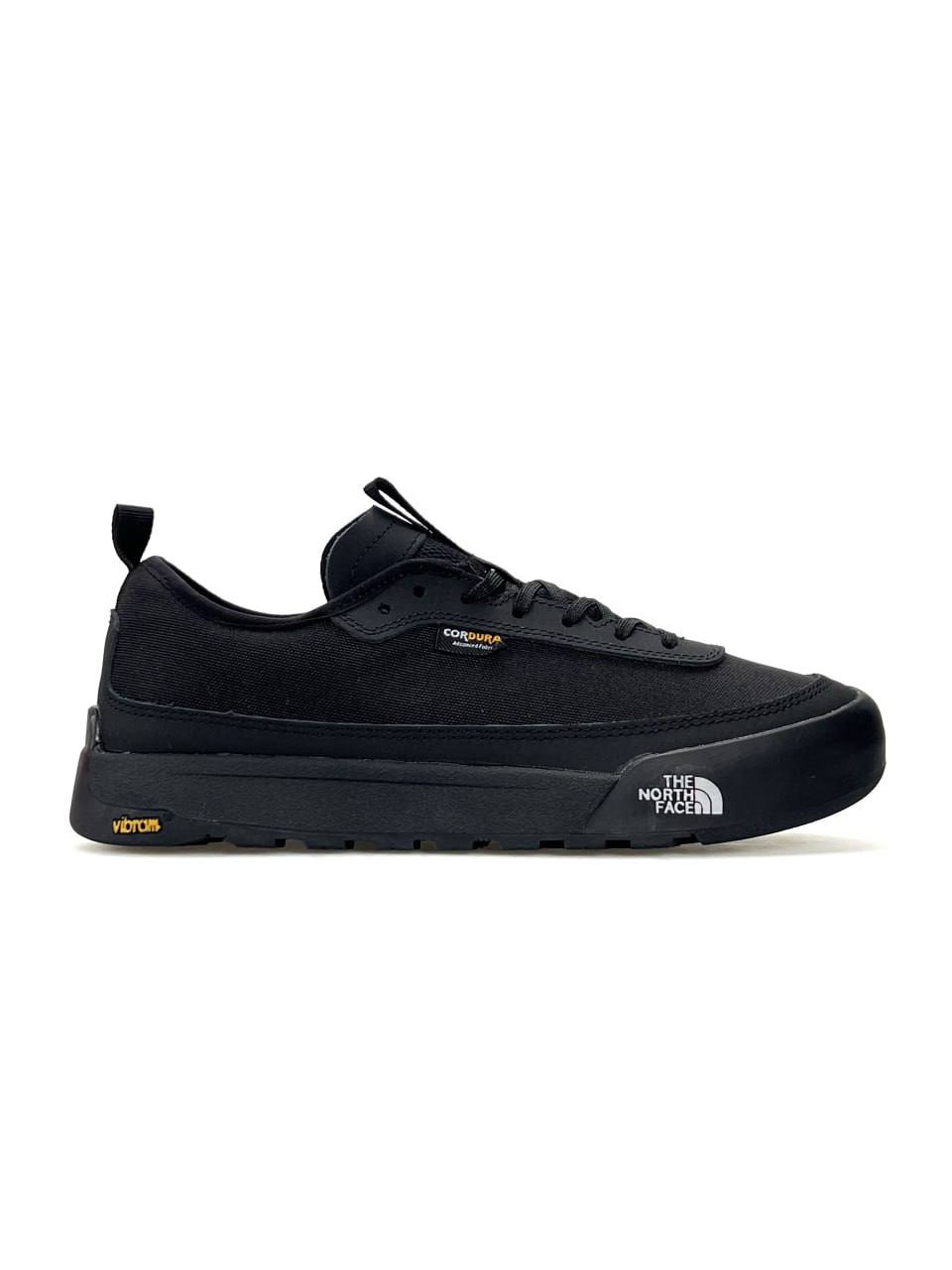 The North Face Clyffe Trainers Black