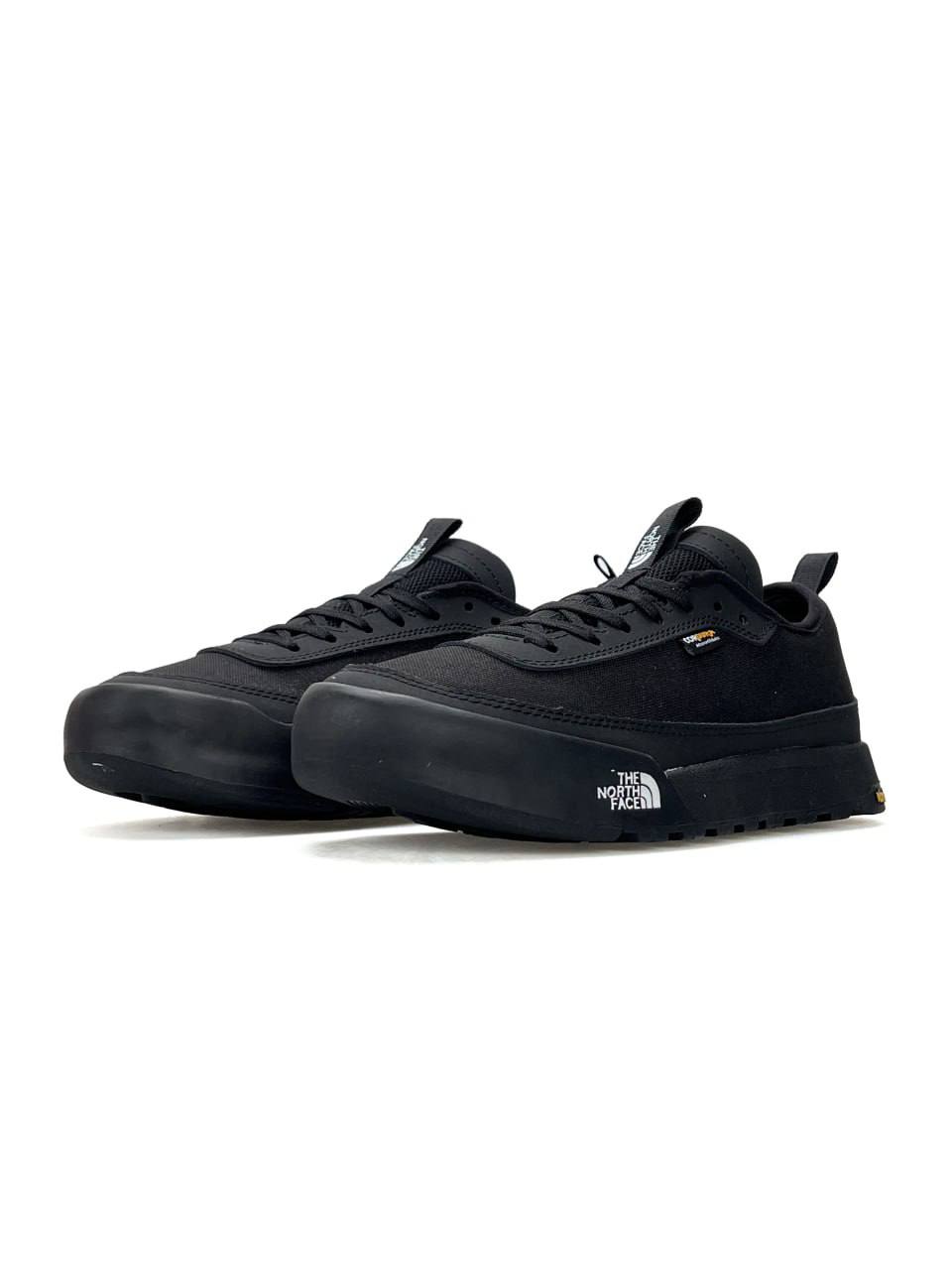 The North Face Clyffe Trainers Black