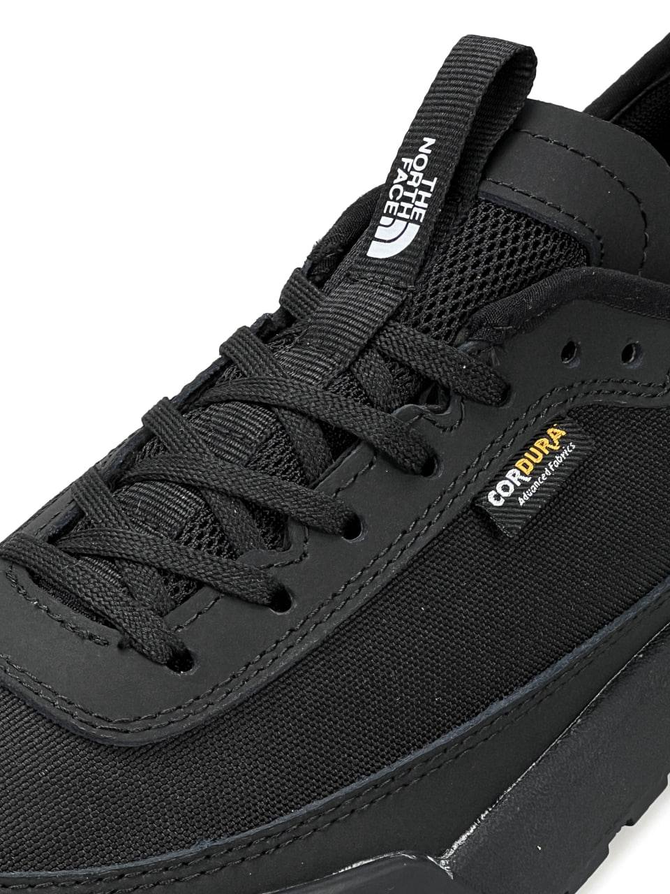The North Face Clyffe Trainers Black