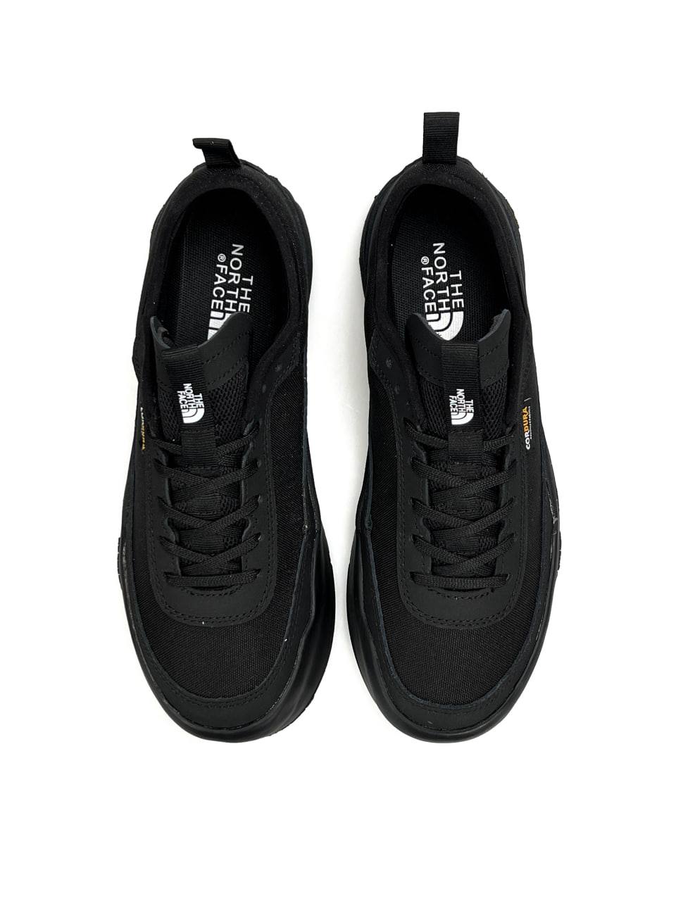 The North Face Clyffe Trainers Black