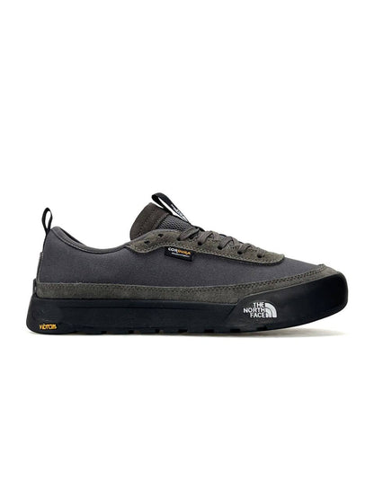 The North Face Clyffe Trainers Grey Khaki