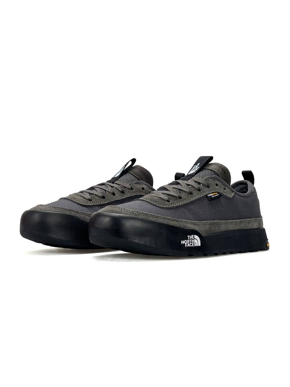 The North Face Clyffe Trainers Grey Khaki