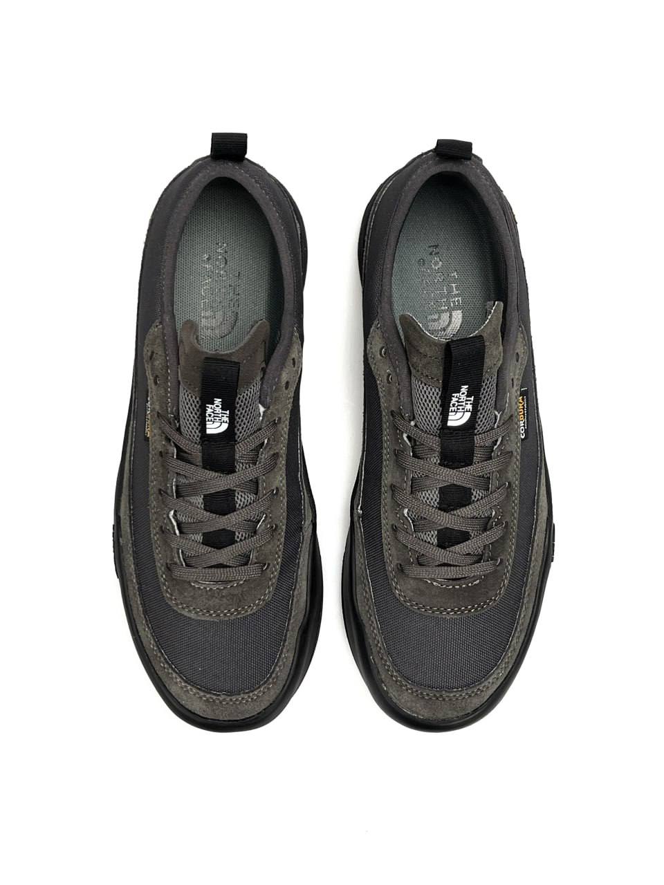 The North Face Clyffe Trainers Grey Khaki