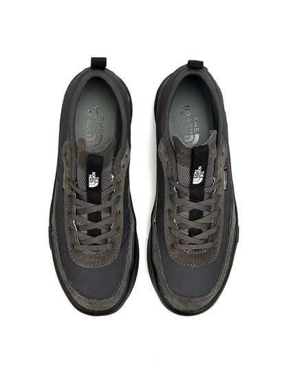 The North Face Clyffe Trainers Grey Khaki