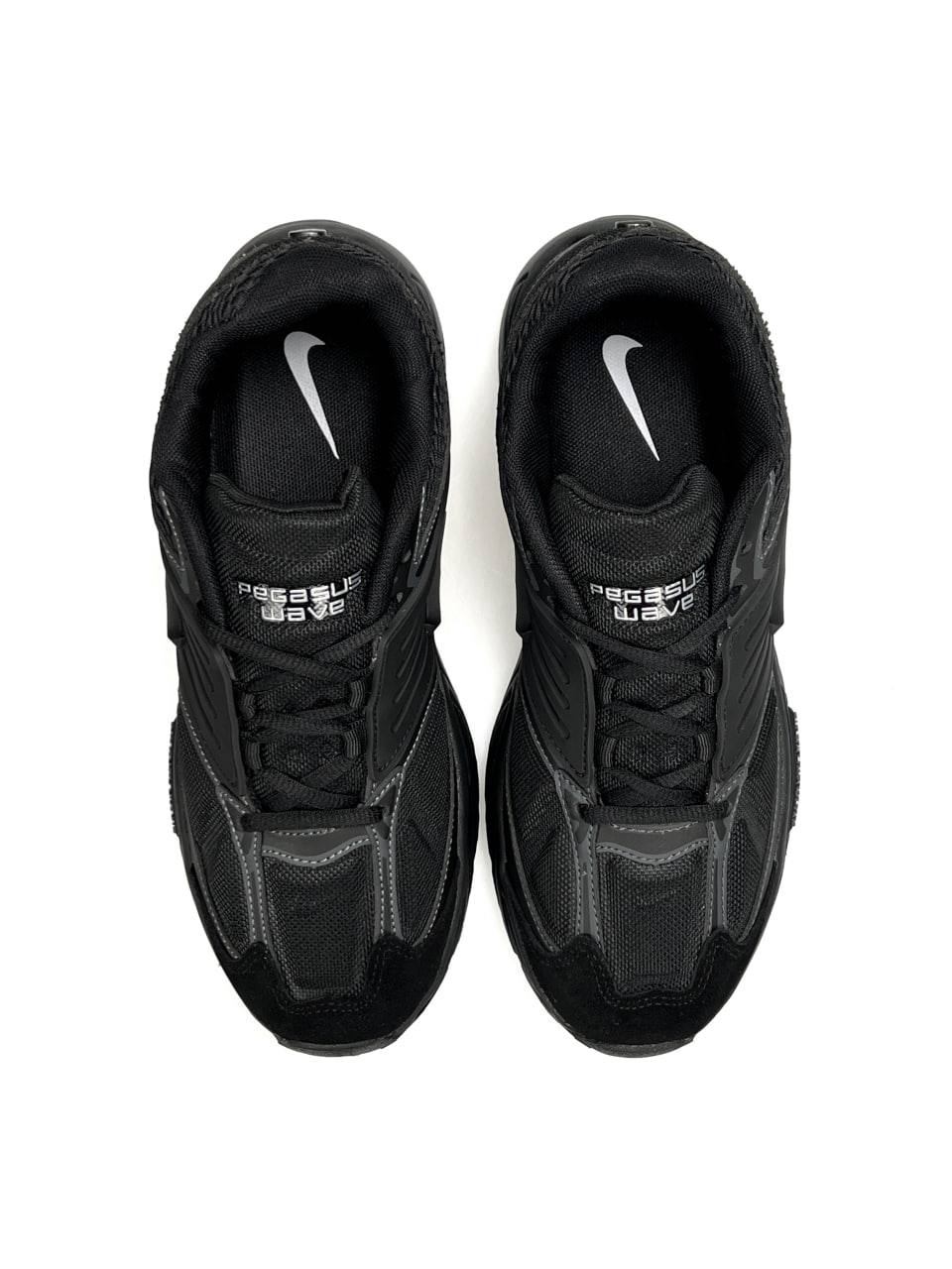 Nike Air Pegasus Wave All Black