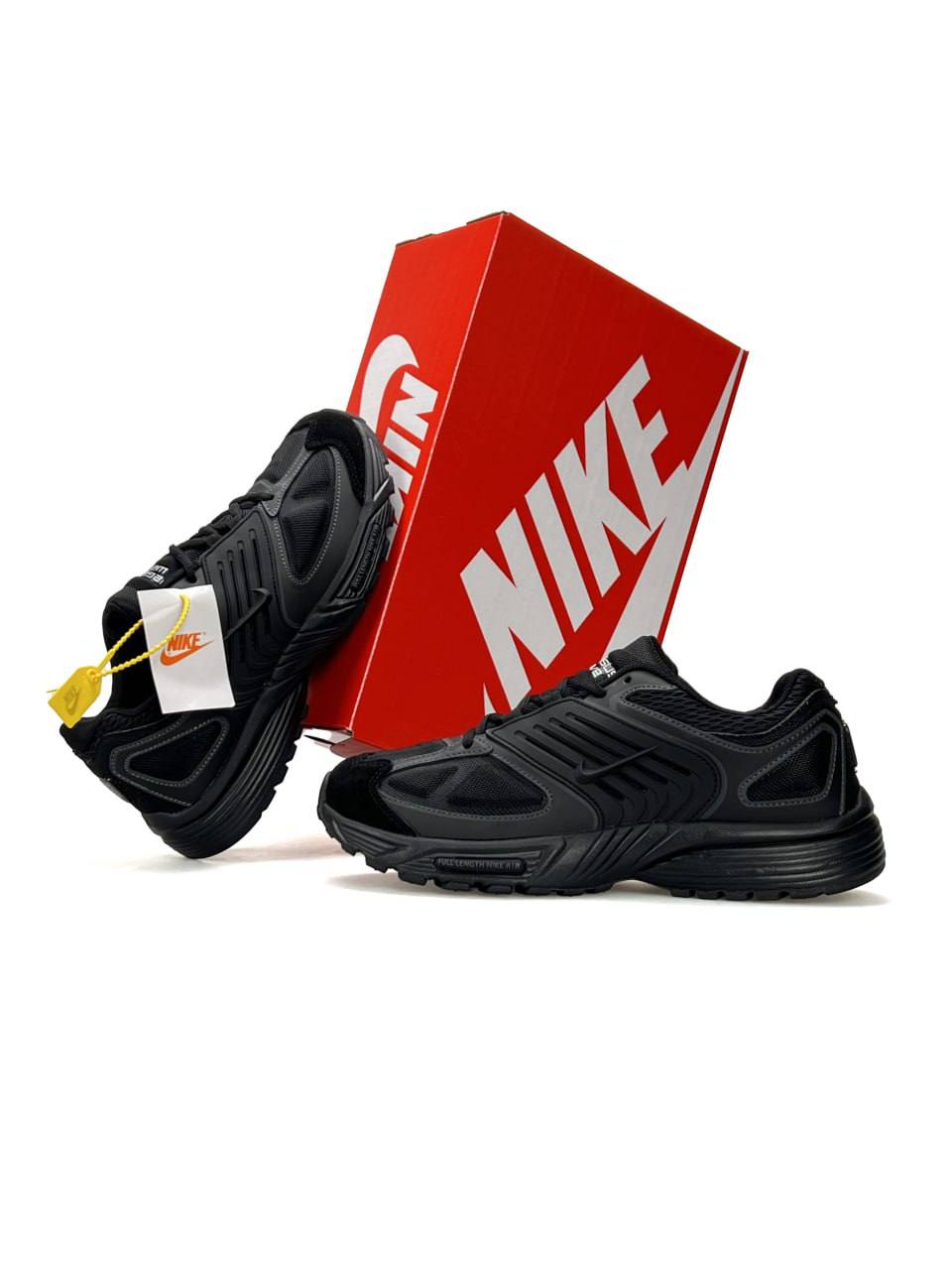Nike Air Pegasus Wave All Black