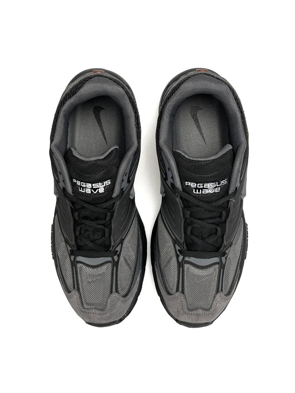 Nike Air Pegasus Wave Grey Black