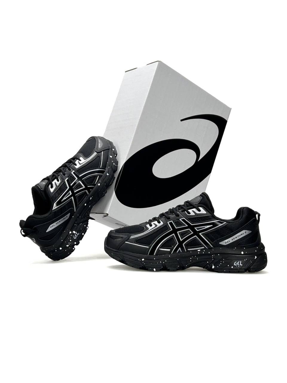 Asics Gel-Venture 6 Black