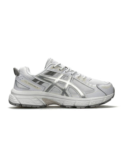 Asics Gel-Venture 6 White Metallic