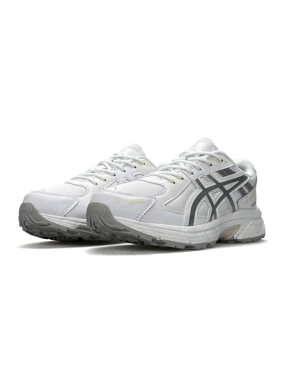 Asics Gel-Venture 6 White Metallic