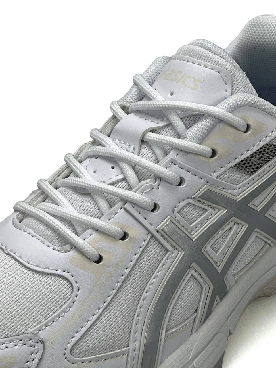 Asics Gel-Venture 6 White Metallic
