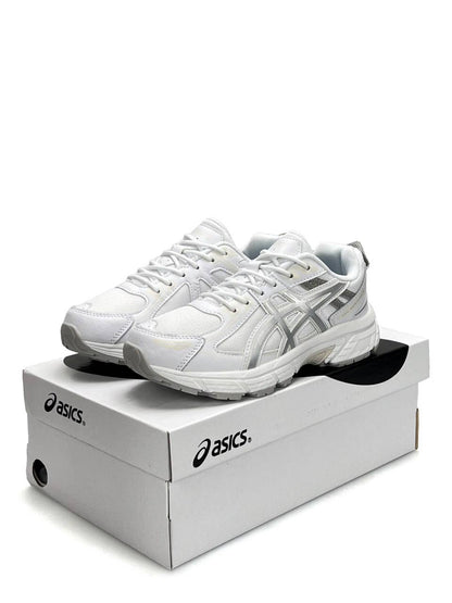 Asics Gel-Venture 6 White Metallic