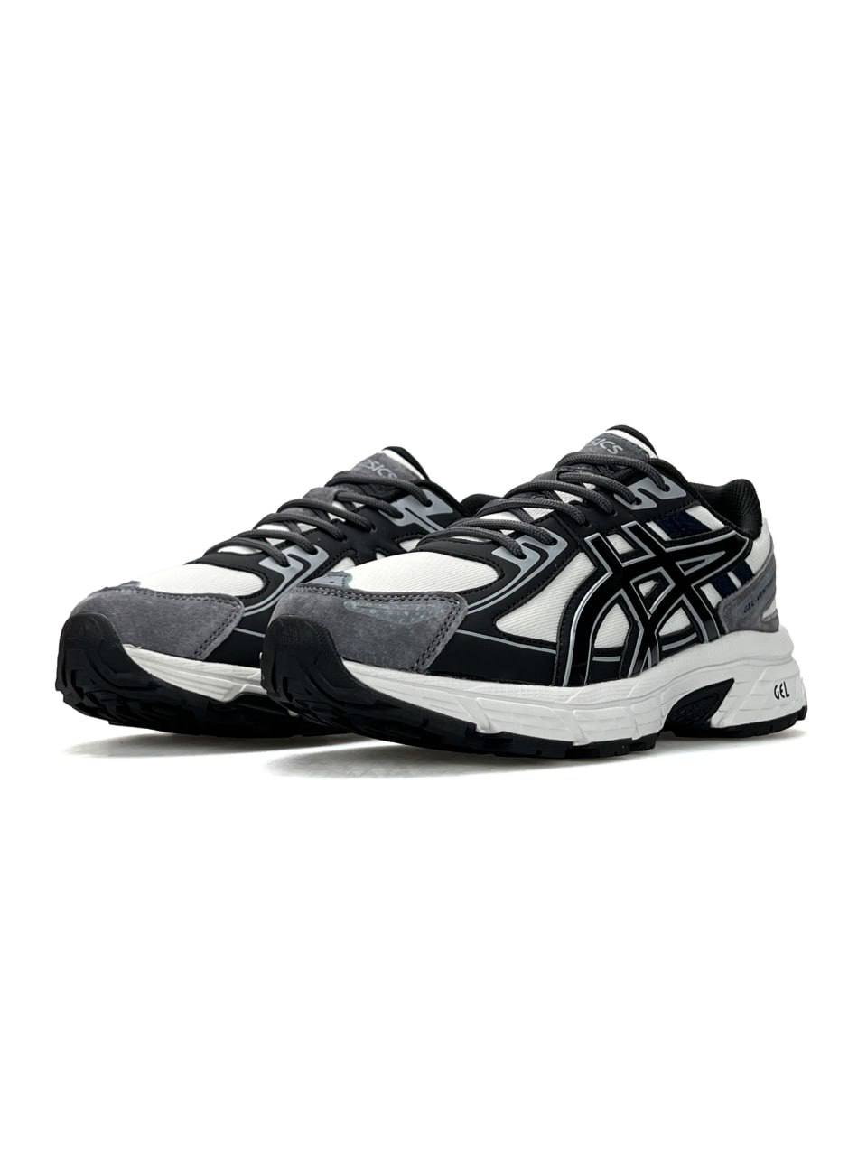 ASICS Gel-Venture 6 White Grey Black
