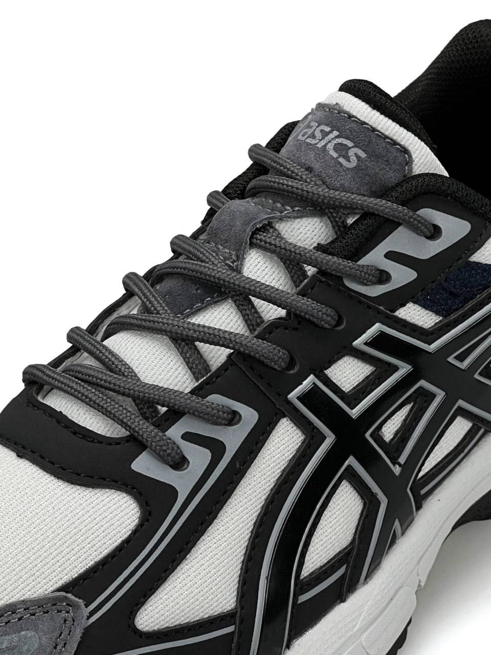 ASICS Gel-Venture 6 White Grey Black