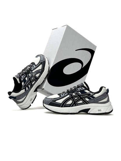 ASICS Gel-Venture 6 White Grey Black