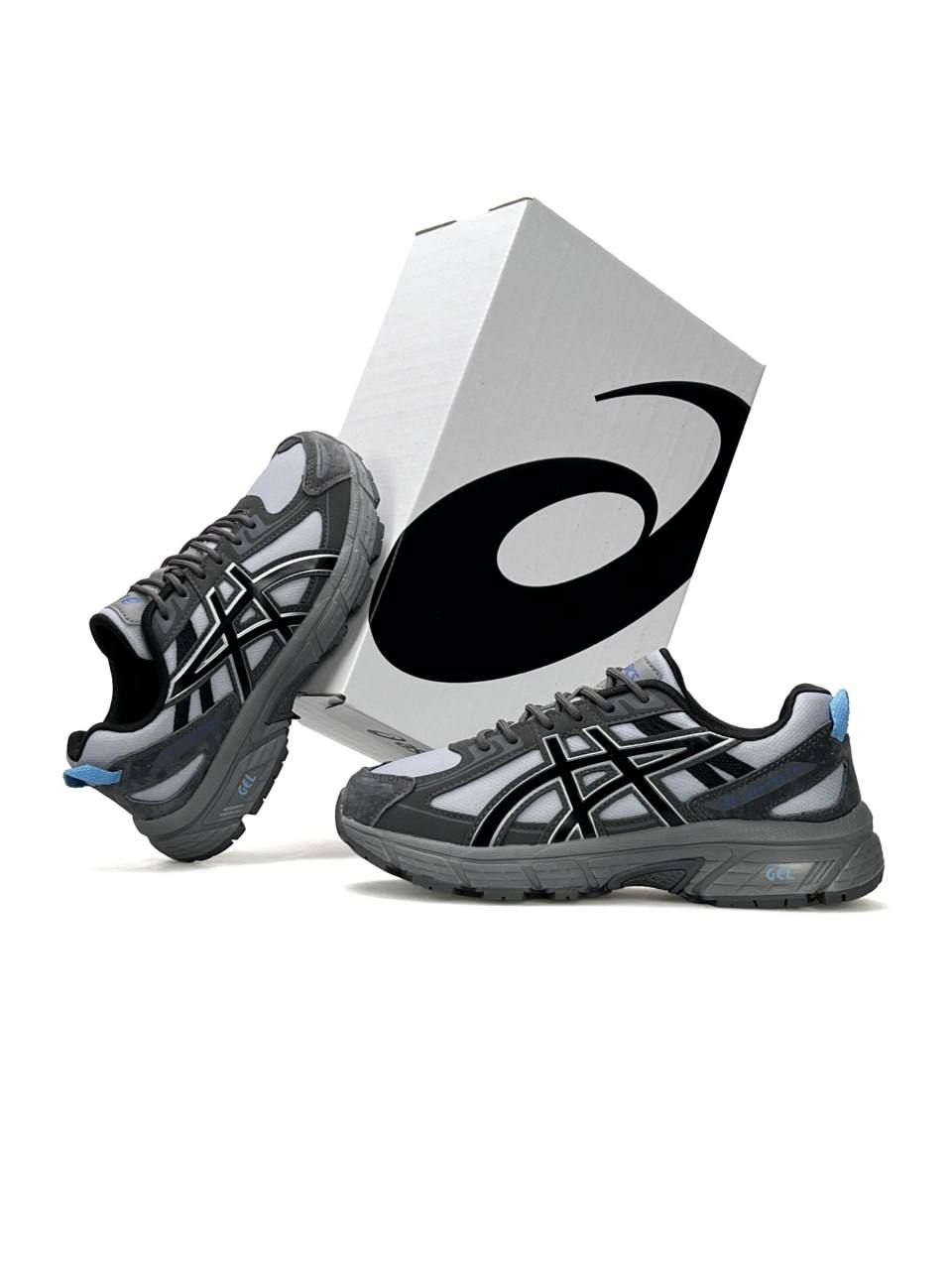 Asics Gel-Venture 6 Grey Sky