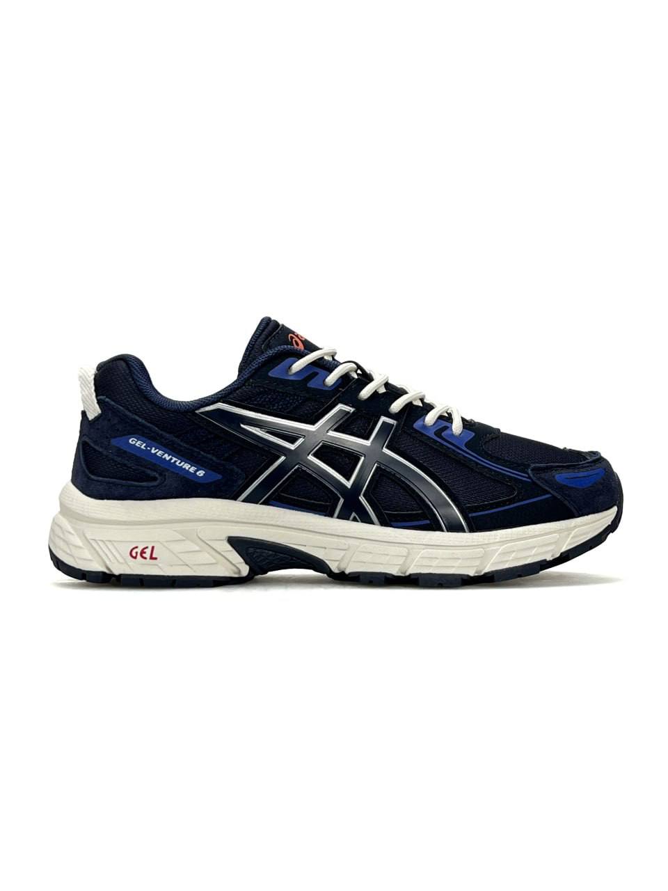 Asics Gel-Venture 6 Navy Beige