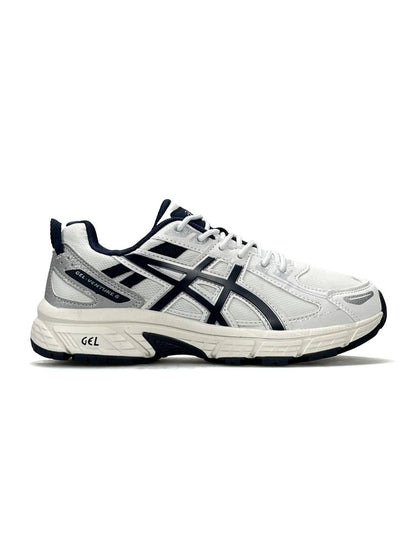 Asics Gel-Venture 6 White Navy