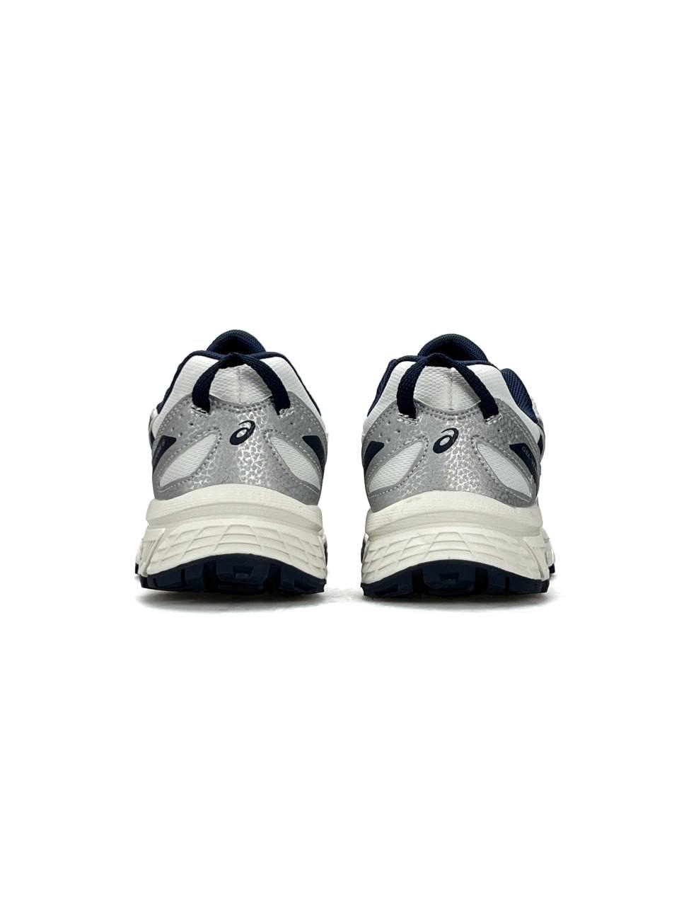 Asics Gel-Venture 6 White Navy