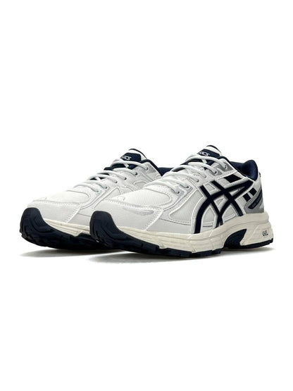 Asics Gel-Venture 6 White Navy
