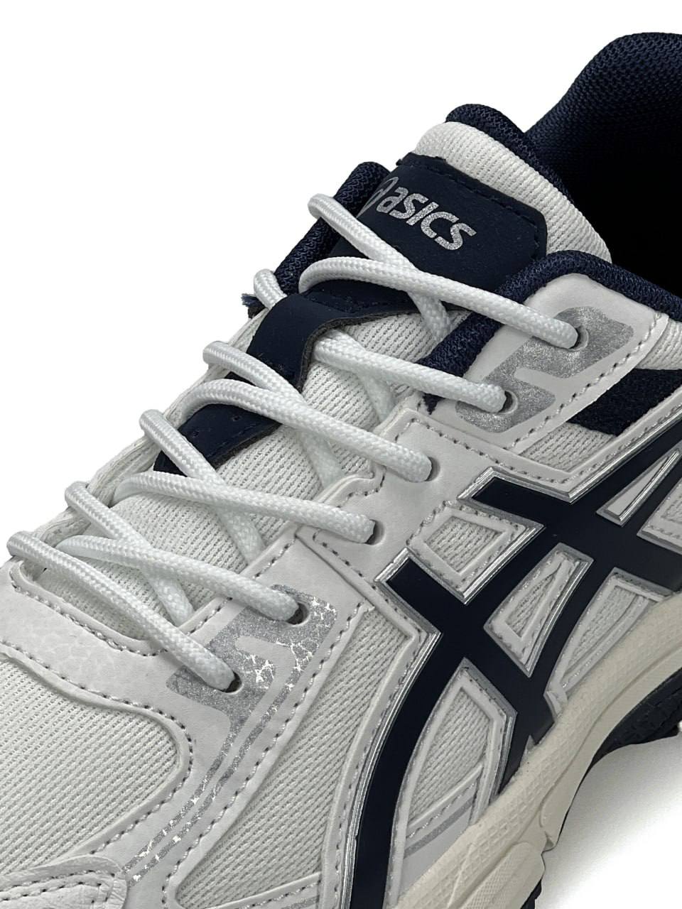 Asics Gel-Venture 6 White Navy