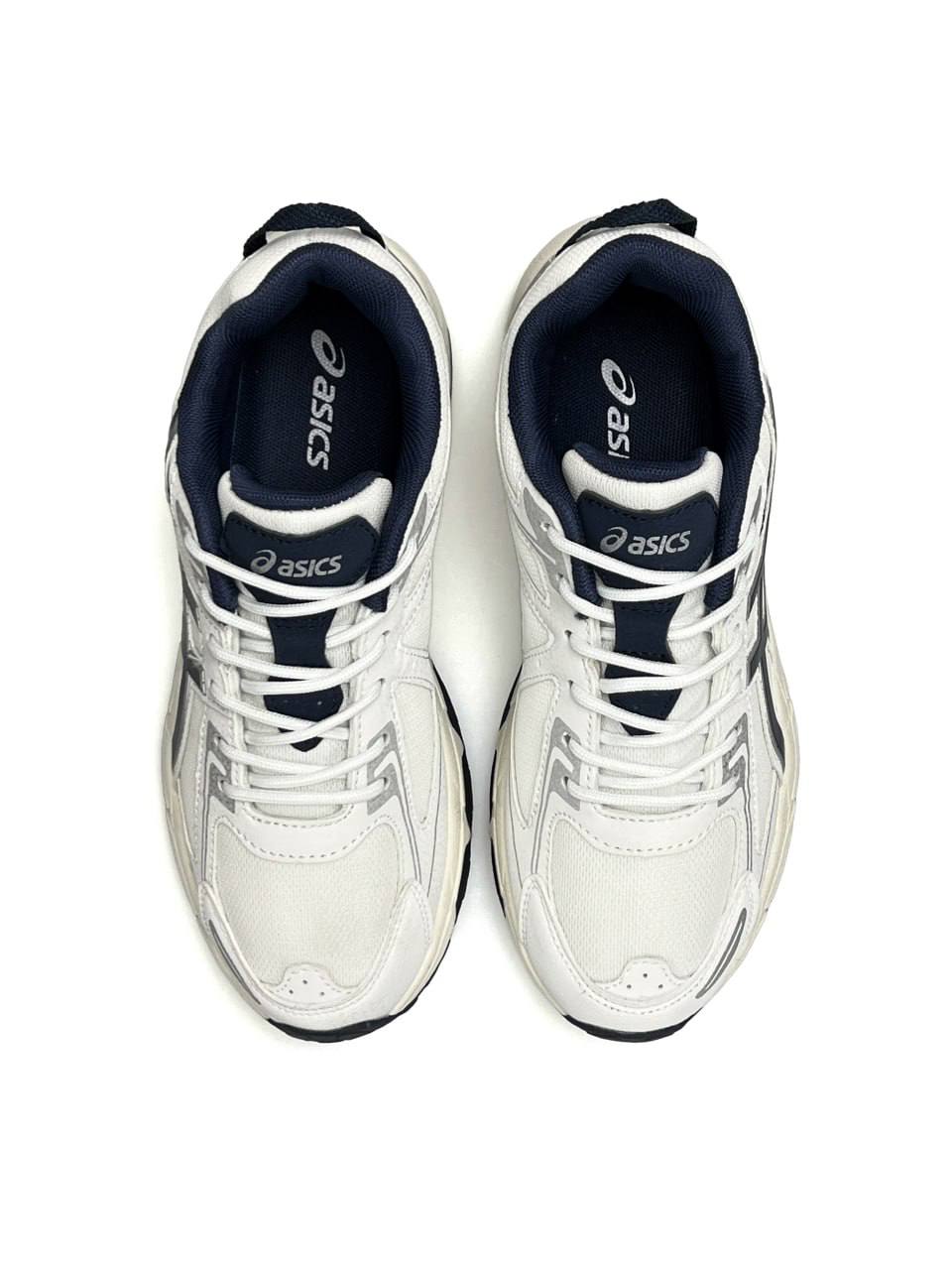 Asics Gel-Venture 6 White Navy