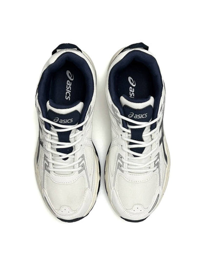 Asics Gel-Venture 6 White Navy