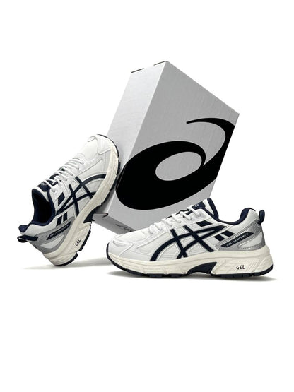 Asics Gel-Venture 6 White Navy