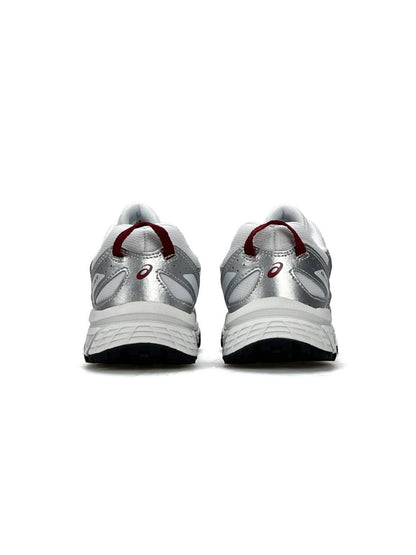 Asics Gel-Venture 6 White Metallic Red