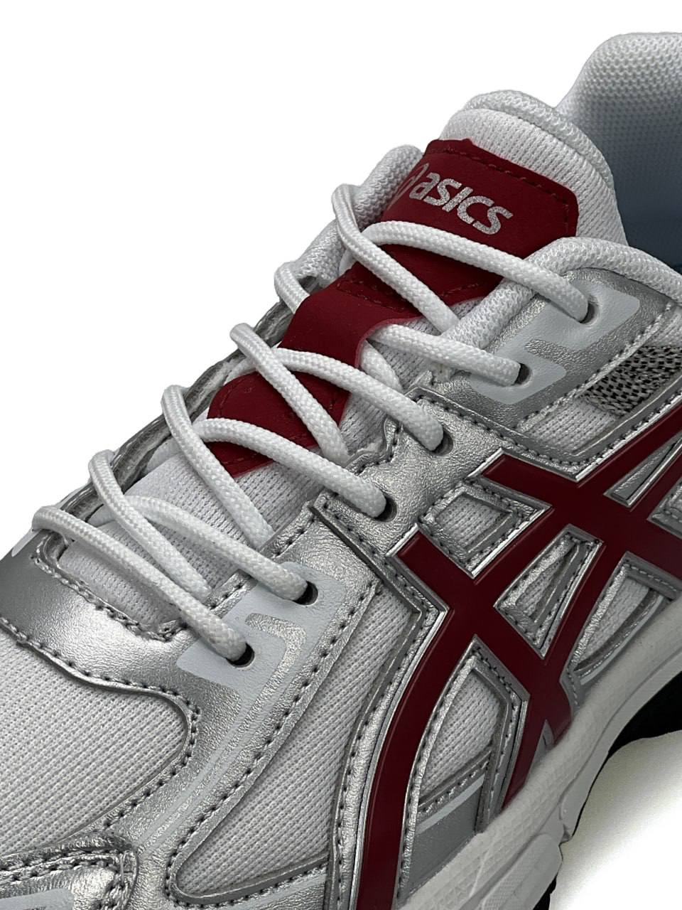 Asics Gel-Venture 6 White Metallic Red