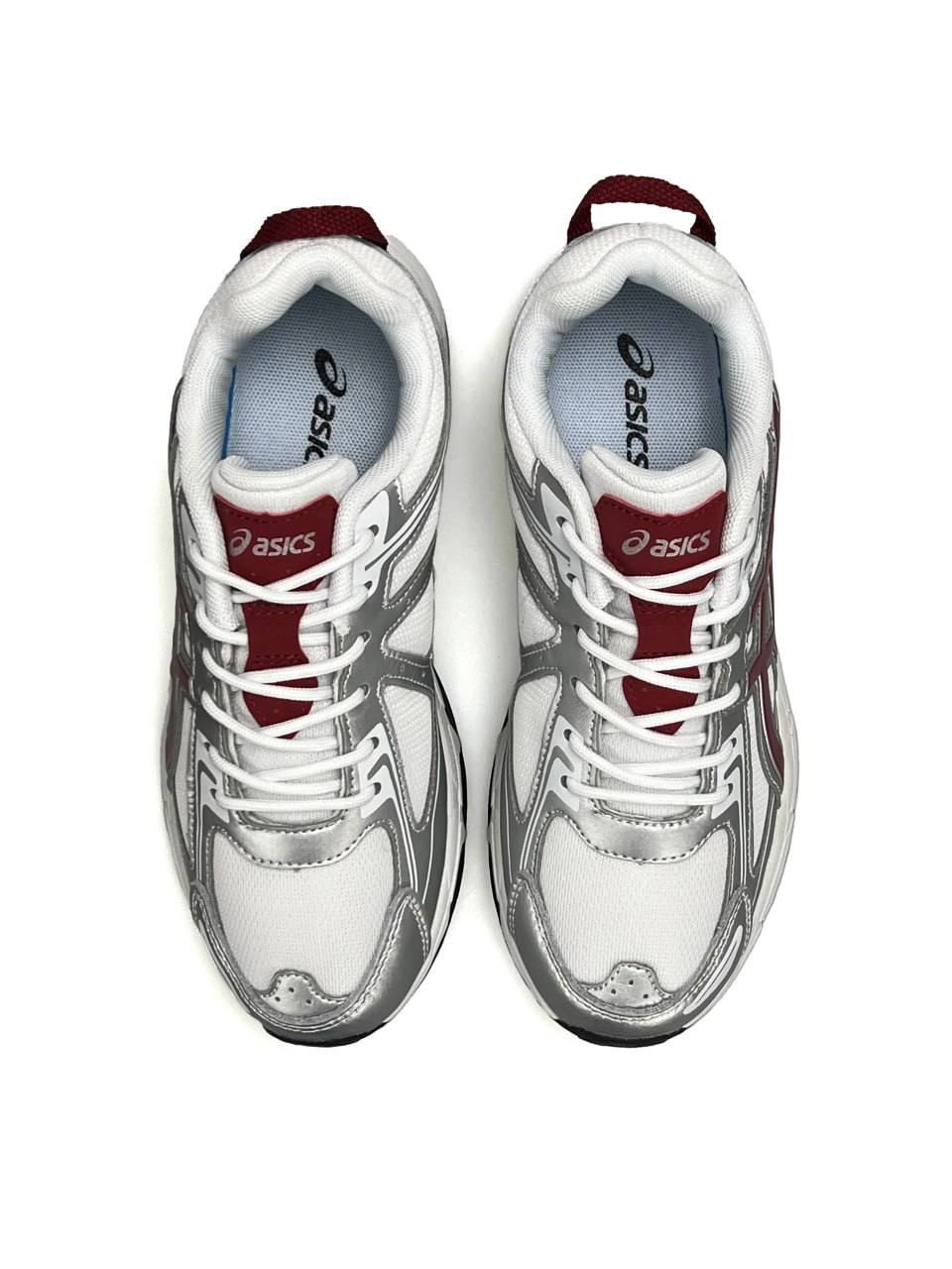 Asics Gel-Venture 6 White Metallic Red